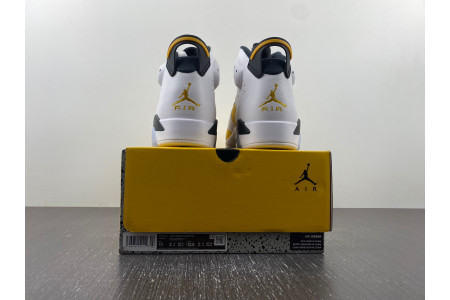 Air Jordan 6 Yellow Ochre CT8529-170