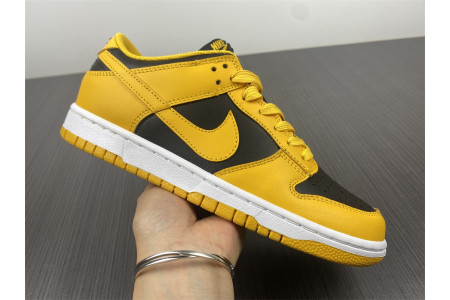 Nike Dunk Low Goldenrod (2021) DD1391-004