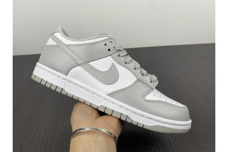 Nike Dunk Low Grey Fog DD1391-103