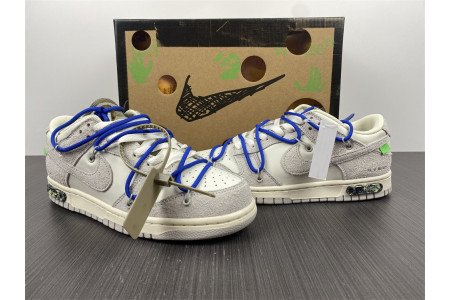 Nike Dunk Low Off-White Lot 32 DJ0950-104