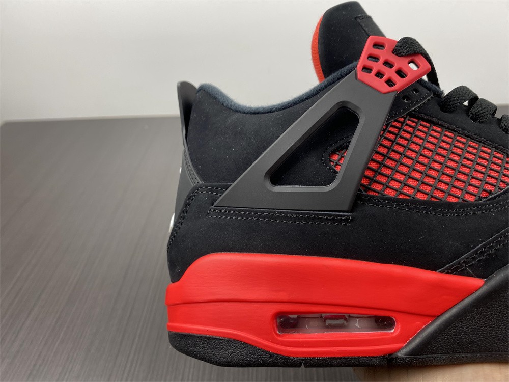 Air Jordan 4 Red Thunder CT8527-016