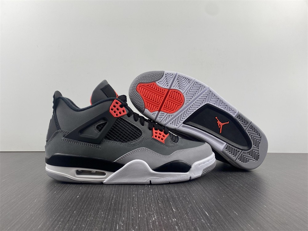 Jordan 4 Retro Infrared