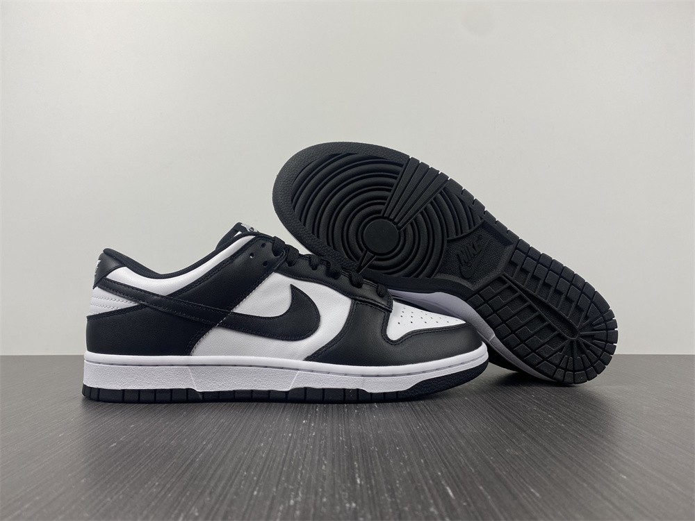 Nike Dunk Low Next Nature White Black Panda