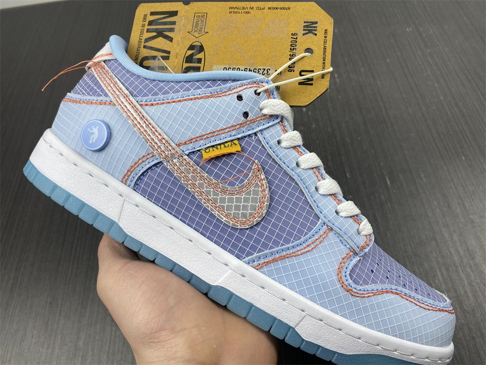 Nike Dunk Low Union Passport Pack Argon