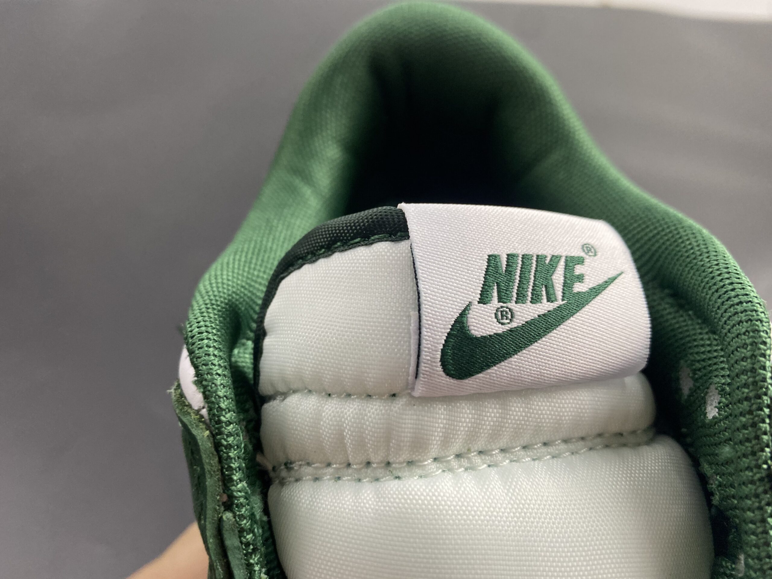 Nike Dunk Low Michigan State