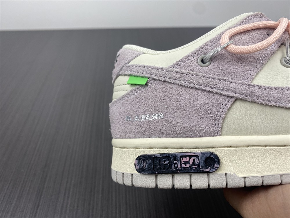 Nike Dunk Low Off-White Lot 12