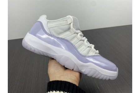 Air Jordan 11 Low WMNS Pure Violet AH7860-101