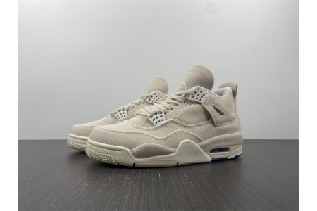 Jordan 4 Retro Blank Canvas (W) DQ4909-100