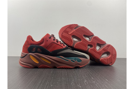 Adidas Yeezy Boost 700 Hi-Res Red HQ6979