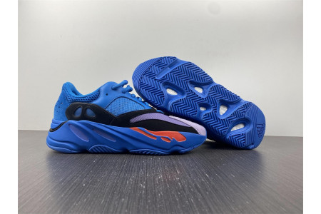 ADIDAS YEEZY BOOST 700 HI-RES BLUE HP6674