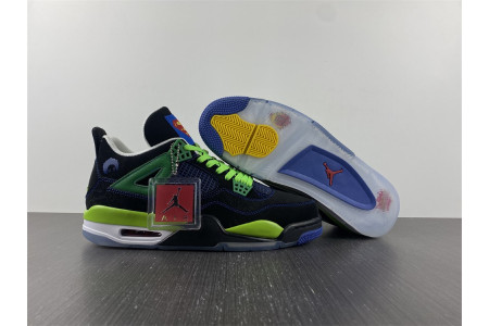 Air Jordan 4 Retro Doernbecher 308497-015