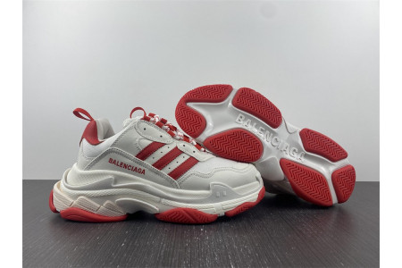 ADIDAS x BLCG TRIPLE S SNEAKER 710021 W5RH1 0677