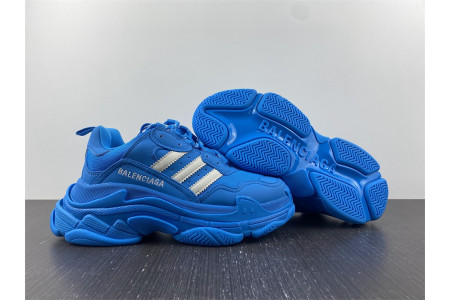 ADIDAS x BLCG TRIPLE S SNEAKER 710020 W2RB6 0203