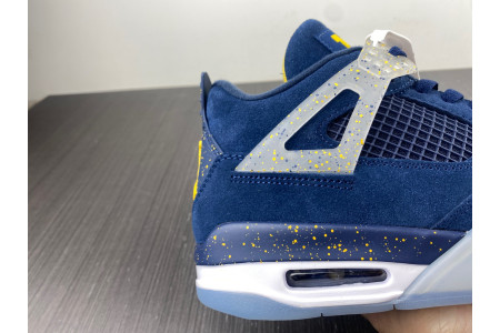 Air Jordan 4 Retro Michigan (PE) AJ4-1036660
