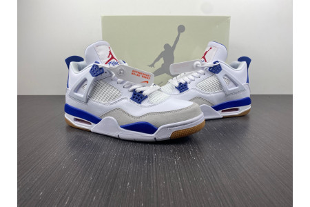 Jordan 4 Retro SB Pine Blue DR5415-140