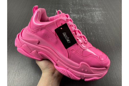 BLCG TRIPLE S SNEAKER 734953 W2PAA 5000