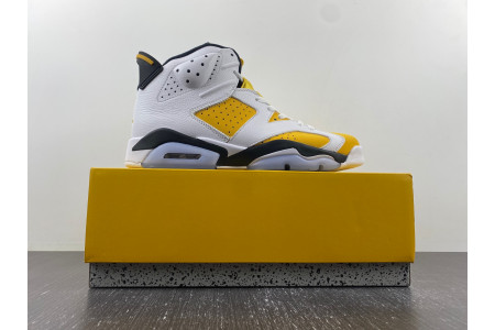 Air Jordan 6 Yellow Ochre CT8529-170
