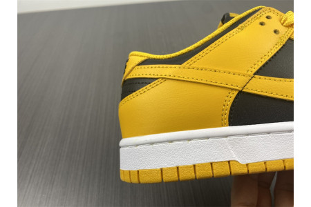 Nike Dunk Low Goldenrod (2021) DD1391-004