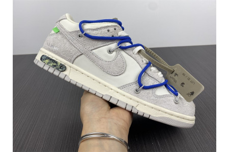 Nike Dunk Low Off-White Lot 32 DJ0950-104