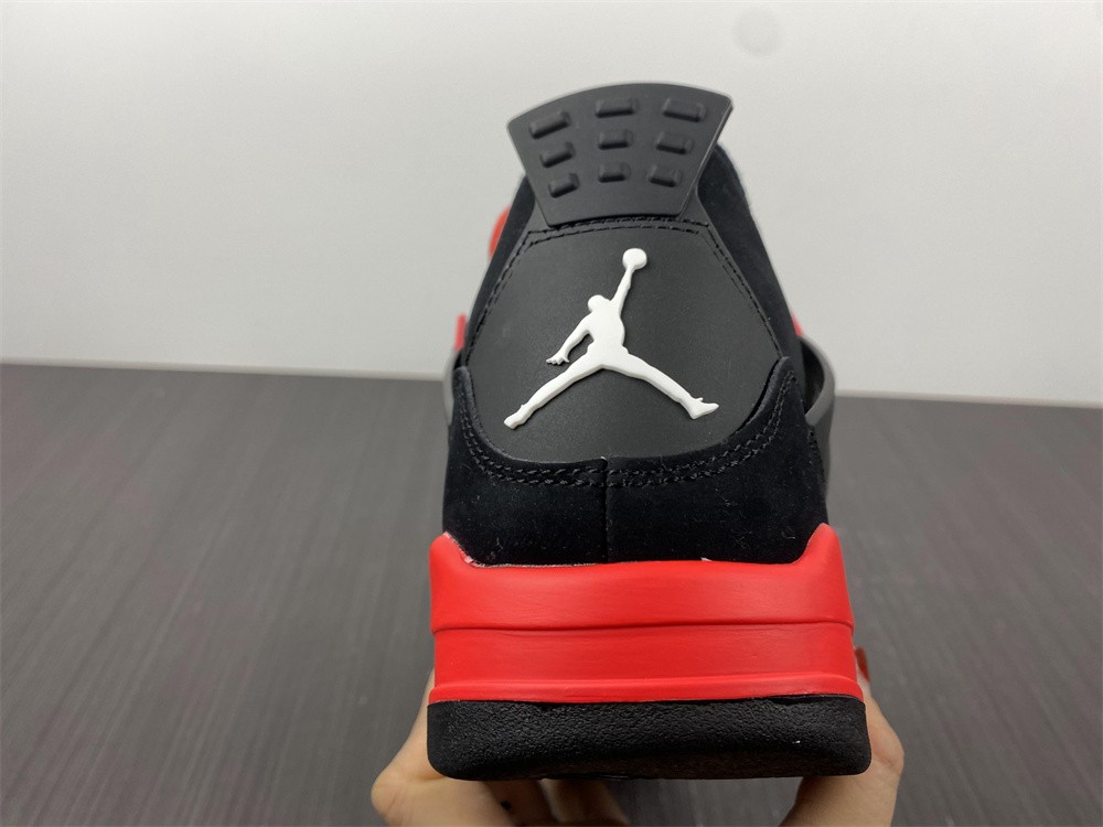 Air Jordan 4 Red Thunder CT8527-016