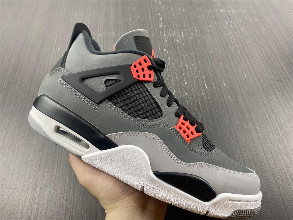Jordan 4 Retro Infrared