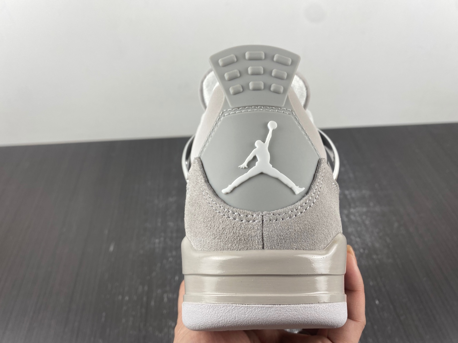 Jordan 4 Retro Frozen Moments
