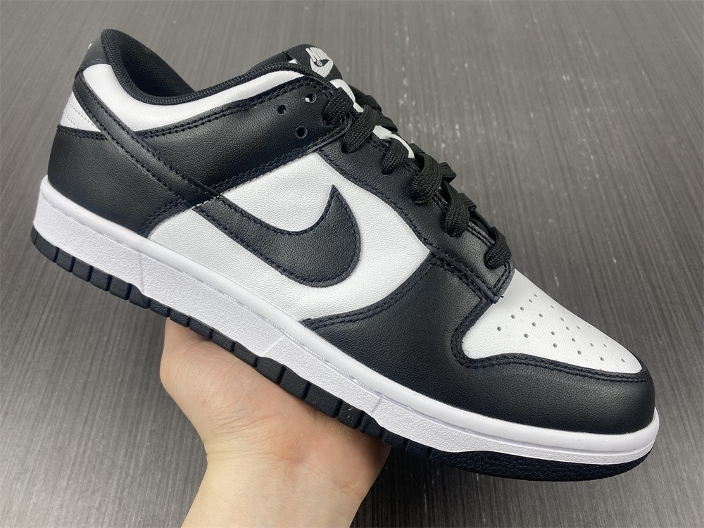 Nike Dunk Low Next Nature White Black Panda