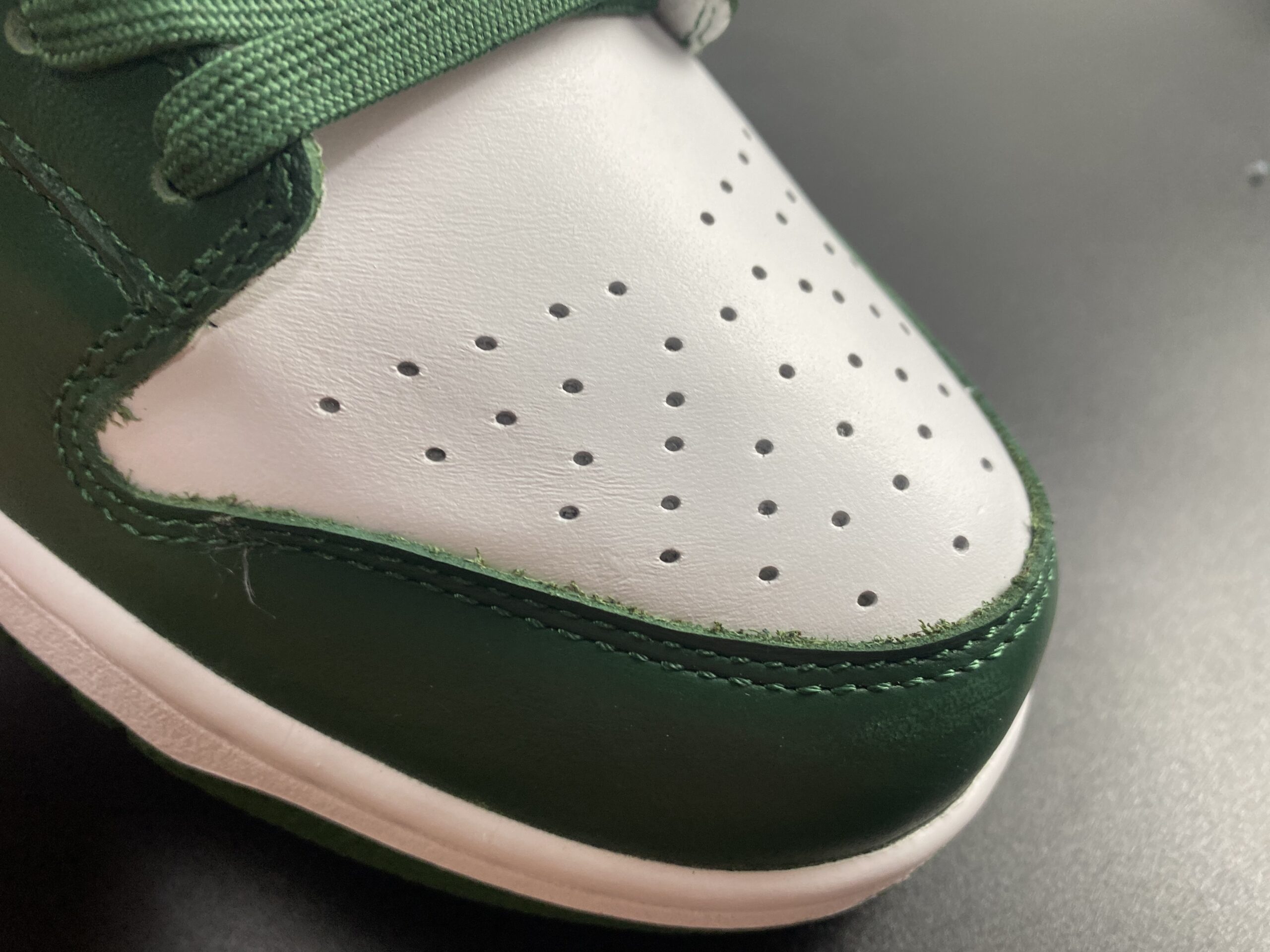 Nike Dunk Low Michigan State