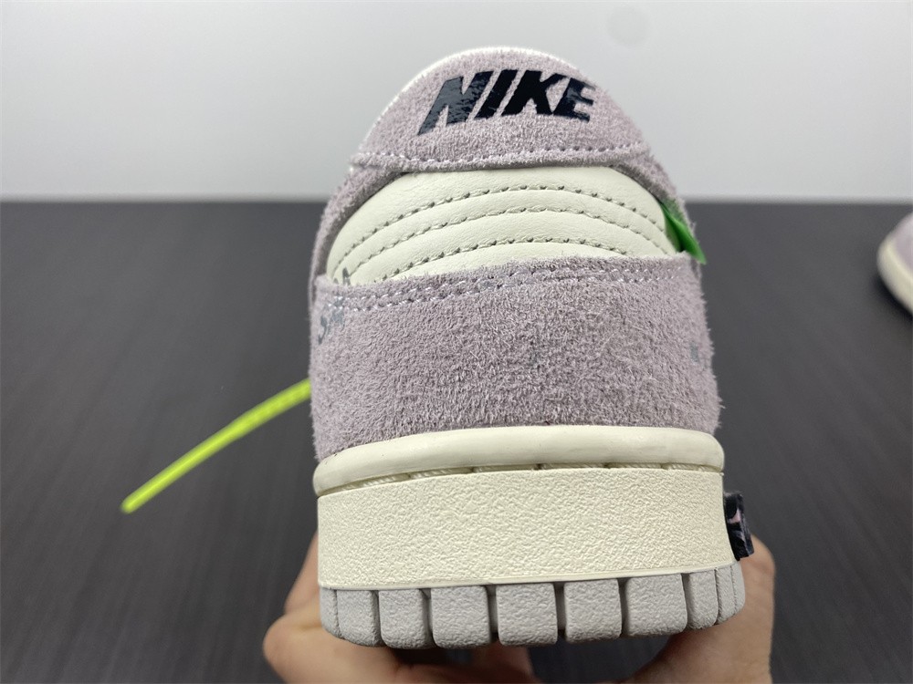 Nike Dunk Low Off-White Lot 12