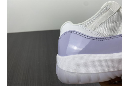 Air Jordan 11 Low WMNS Pure Violet AH7860-101