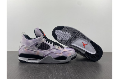 Air Jordan 4 Retro ‘Zen Master’ DH7138-506