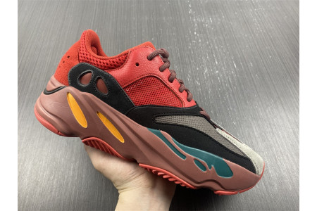 Adidas Yeezy Boost 700 Hi-Res Red HQ6979