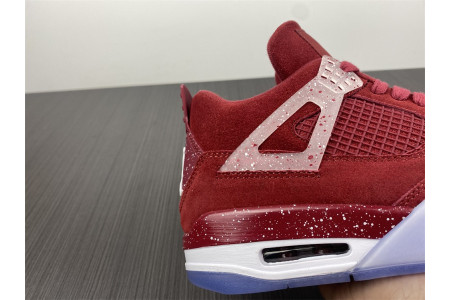 Jordan 4 Retro Oklahoma Sooners PE AJ4-904282