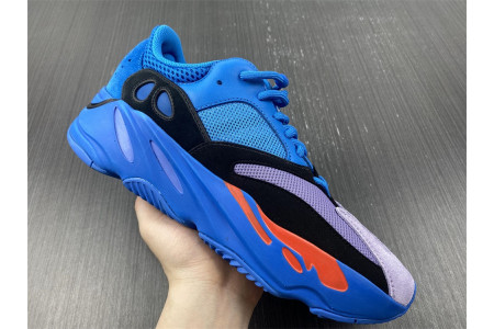 ADIDAS YEEZY BOOST 700 HI-RES BLUE HP6674