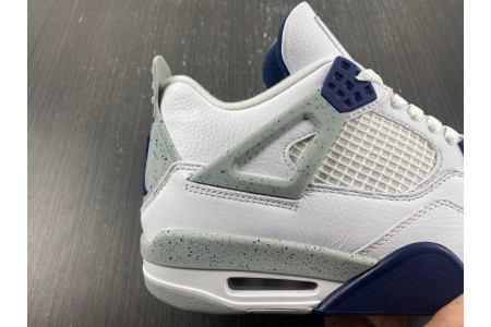 Air Jordan 4 ??Midnight Navy?? DH6927-140