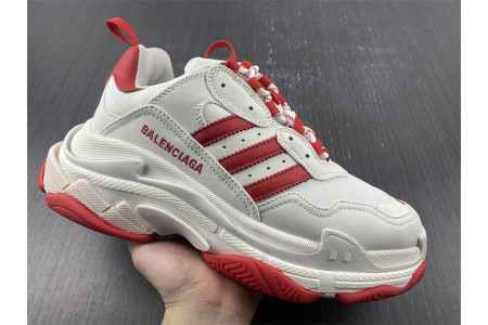 ADIDAS x BLCG TRIPLE S SNEAKER 710021 W5RH1 0677