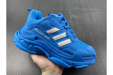 ADIDAS x BLCG TRIPLE S SNEAKER 710020 W2RB6 0203