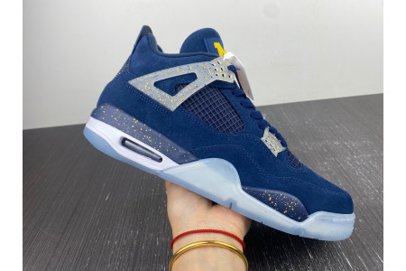 Air Jordan 4 Retro Michigan (PE) AJ4-1036660