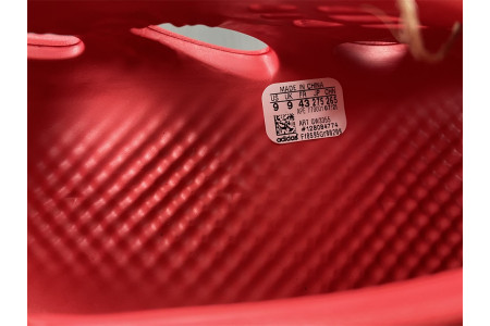 Adidas Yeezy Foam Red CW3355