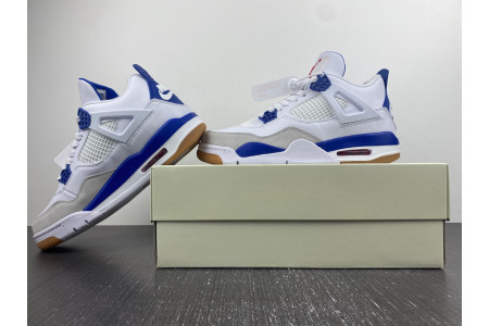 Jordan 4 Retro SB Pine Blue DR5415-140