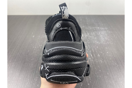 BLCG TRIPLE S SNEAKER 536737 W2FW6 0102