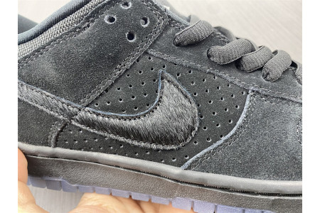 Nike Dunk Low SP Undefeated 5 On It Black DO9329-001