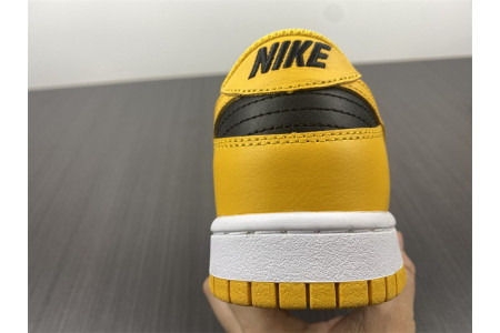 Nike Dunk Low Goldenrod (2021) DD1391-004