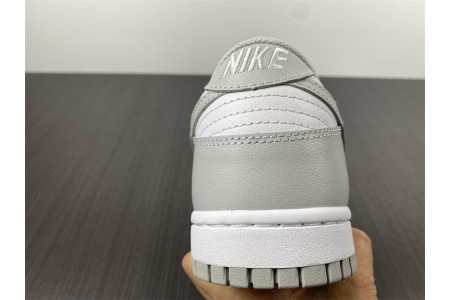 Nike Dunk Low Grey Fog DD1391-103