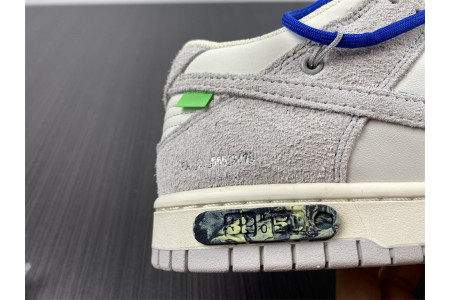 Nike Dunk Low Off-White Lot 32 DJ0950-104
