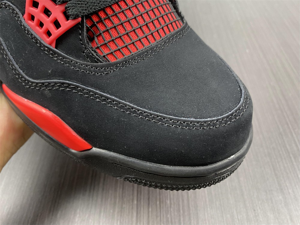 Air Jordan 4 Red Thunder CT8527-016