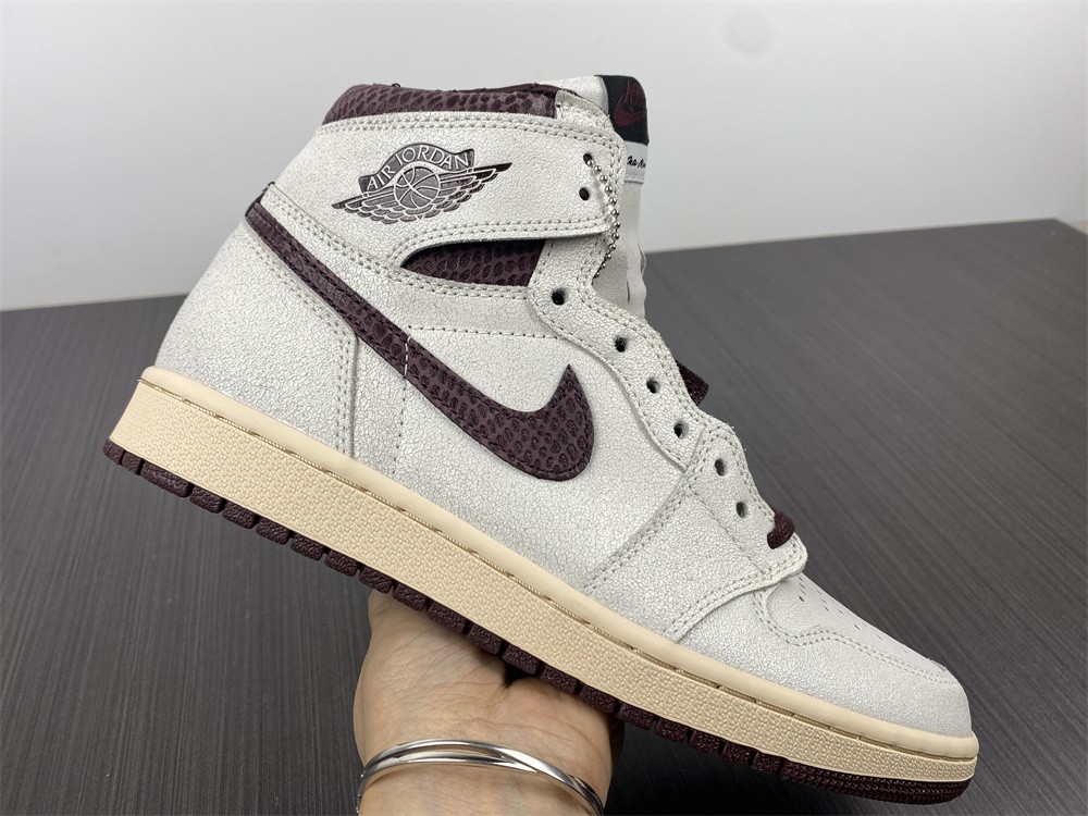 A Ma Maniere x Air Jordan 1 High OG DO7097-100