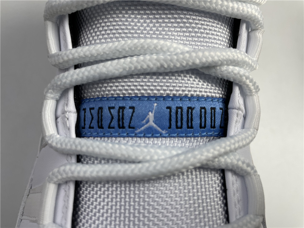 Air Jordan 11 Retro Legend Blue (2014) 378037-117