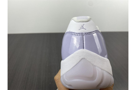 Air Jordan 11 Low WMNS Pure Violet AH7860-101