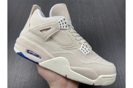 Jordan 4 Retro Blank Canvas (W) DQ4909-100